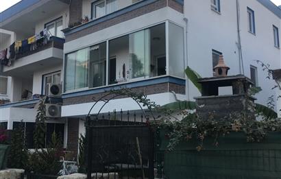 2+1 House with Nature View Suitable for Credit in Turgutreis 