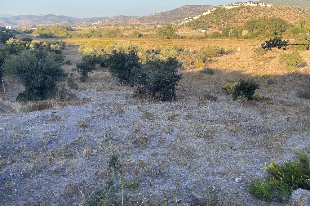 Bodrum Meşelik’te Satılık İmarlı Arsa