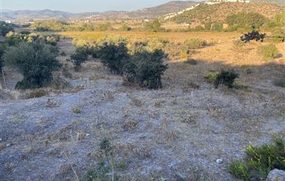 Bodrum Meşelik’te Satılık İmarlı Arsa