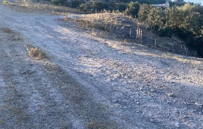 Bodrum Meşelik’te Satılık İmarlı Arsa