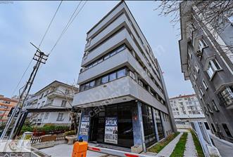 TUNALI KENNEDY CADDESİNDE 1271m2 OTOPARKLI BOŞ SATILIK BİNA