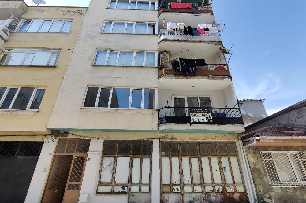  C21 Cius; Orhangazi Caddesi Civarı 2+1 Satılık Daire