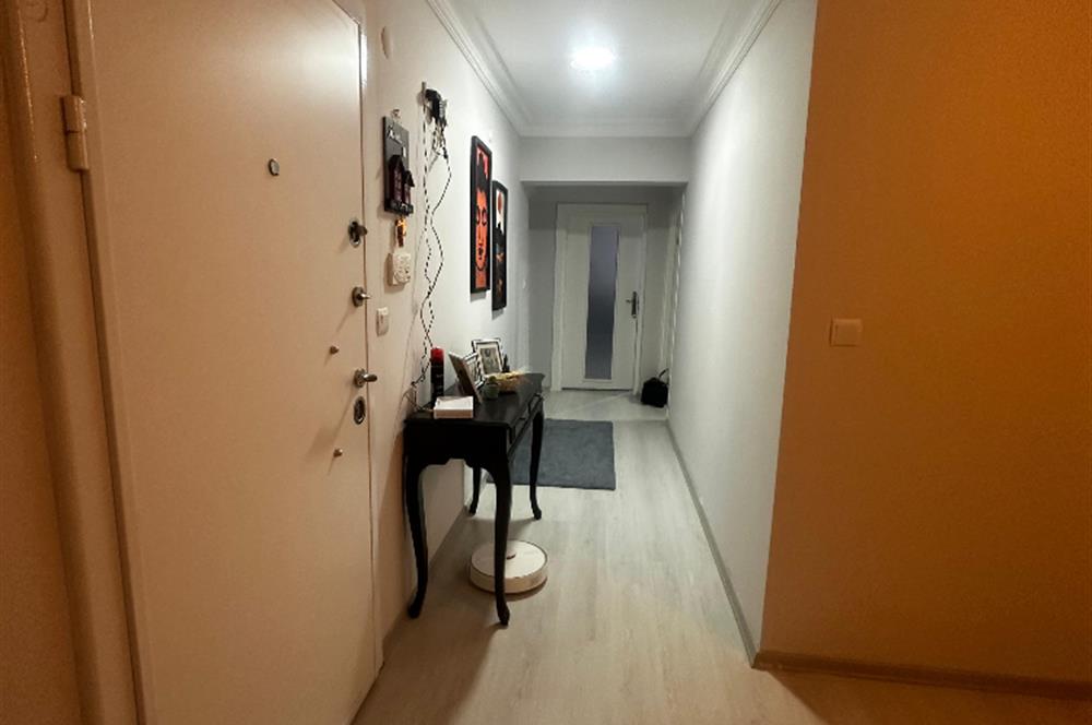 C21 HAN ANTALYA KONYAALTI ARAPSUYU SATILIK 5+2 DUBLEKS DAİRE