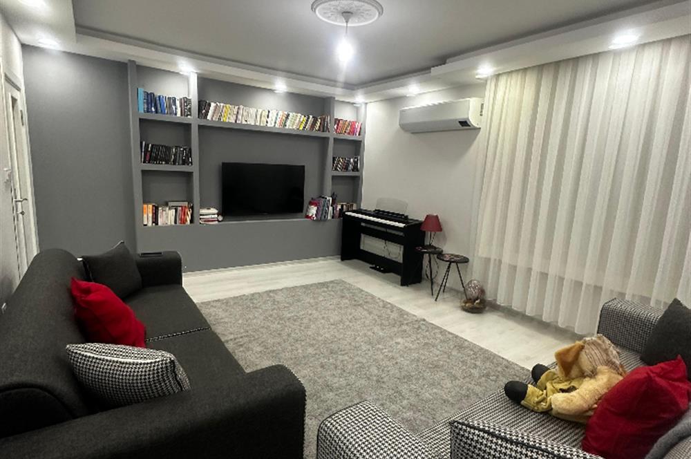 C21 HAN ANTALYA KONYAALTI ARAPSUYU SATILIK 5+2 DUBLEKS DAİRE