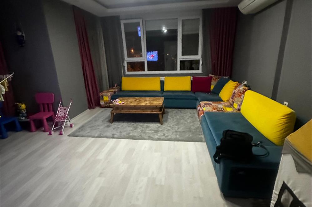 C21 HAN ANTALYA KONYAALTI ARAPSUYU SATILIK 5+2 DUBLEKS DAİRE