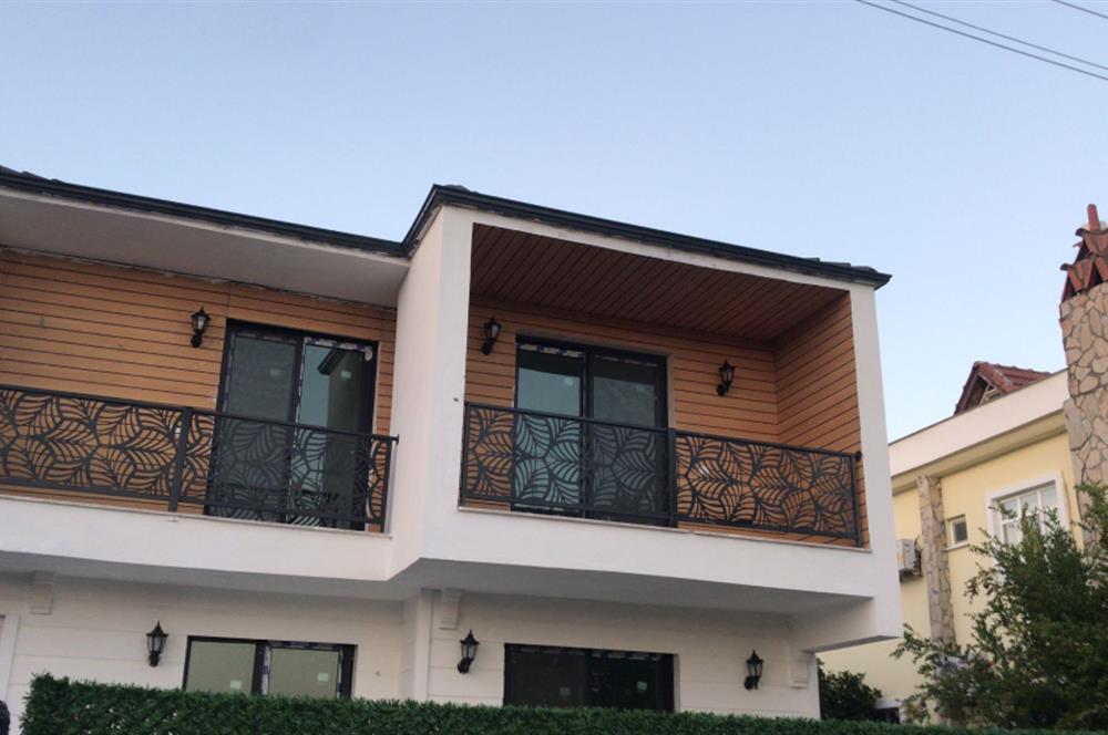 Muğla Dalaman da Satılık Sıfır Dublex Villa