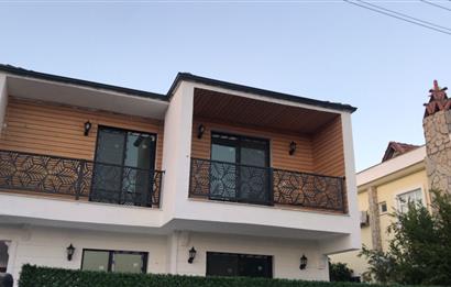 Muğla Dalaman da Satılık Sıfır Dublex Villa