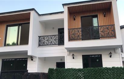 Muğla Dalaman da Satılık Sıfır Dublex Villa