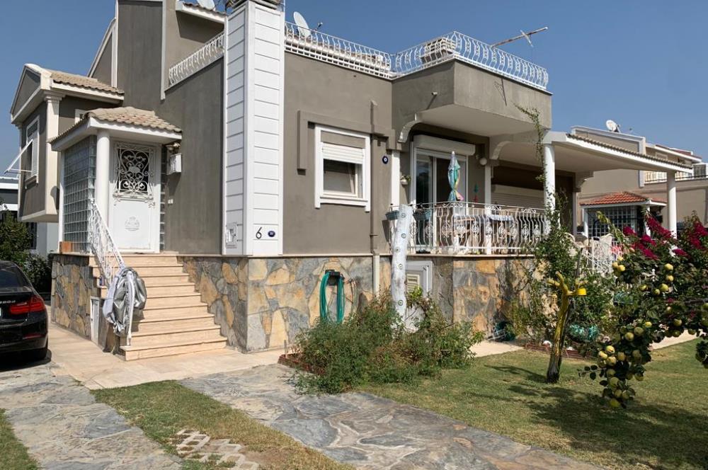 Sasalı Kuşcenneti Sitesi Kiralık Müstakil Villa