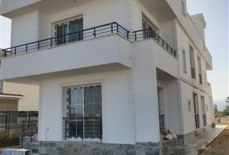 Mersin Silifke sıfır villa 2 adet 