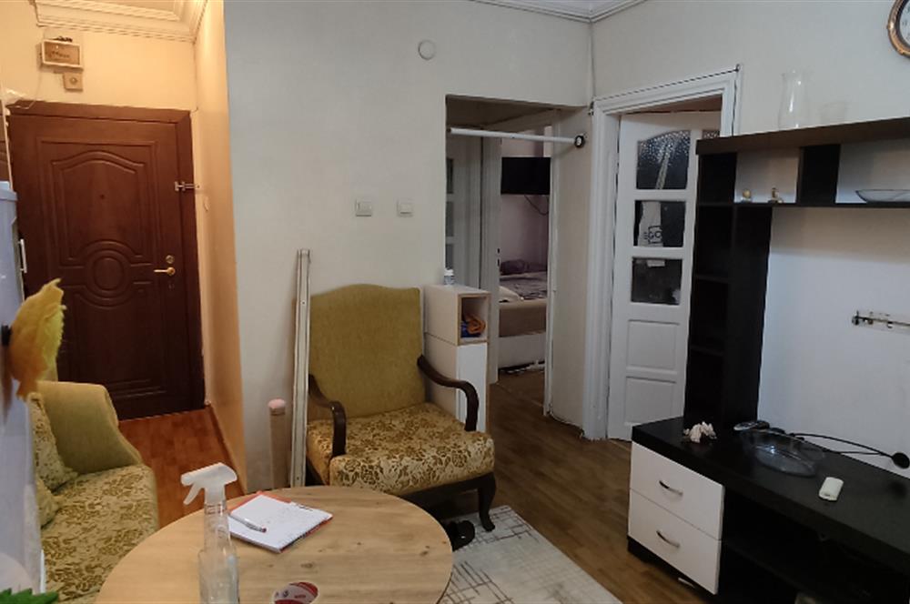 BARBOROSTA YATIRIMLIK 2+1 SATILIK DAİRE 