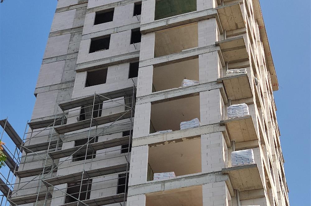 DENİZ VE ADALAR MANZARALI ÖNÜ KAPANMAZ SIFIR 3+1 DAİRE