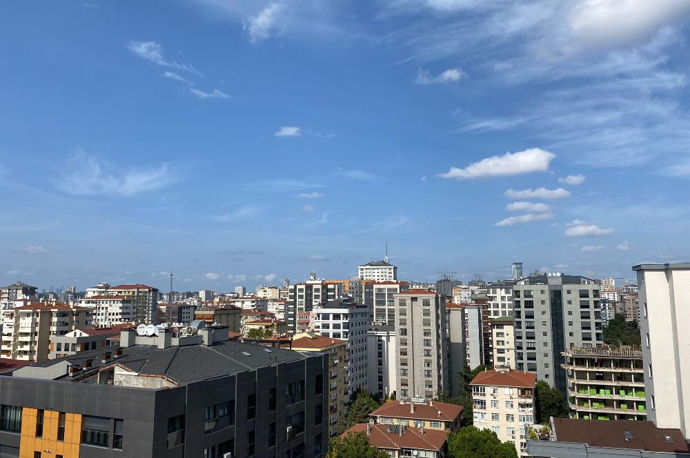 DENİZ VE ADALAR MANZARALI ÖNÜ KAPANMAZ SIFIR 3+1 DAİRE