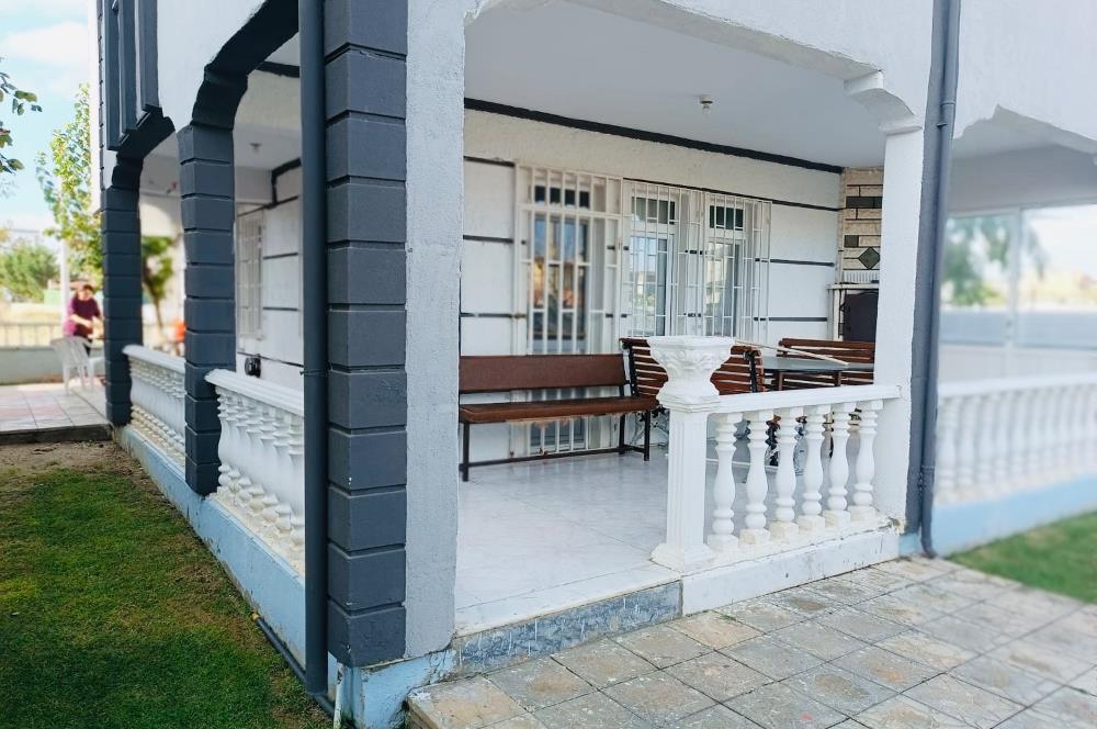 Tekirdağ Yeniçiftlik Sıfır 3 katlı villa 