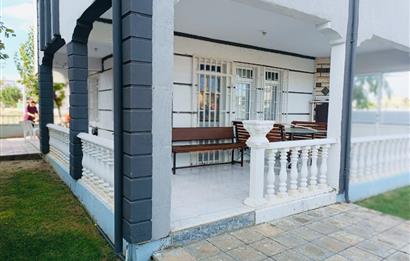 Tekirdağ Yeniçiftlik Sıfır 3 katlı villa 