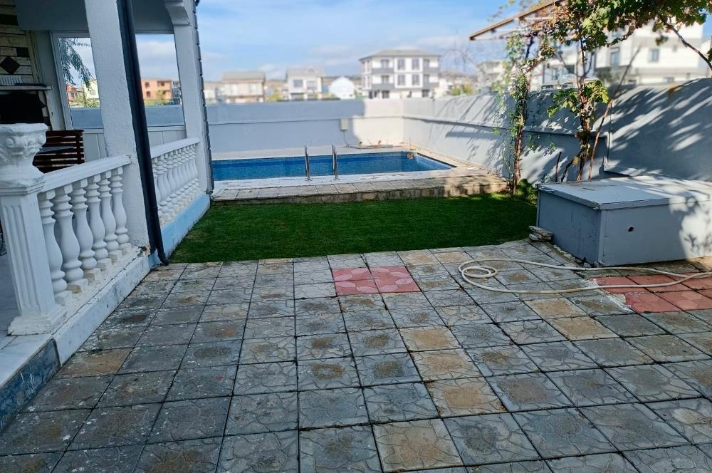 Tekirdağ Yeniçiftlik Sıfır 3 katlı villa 