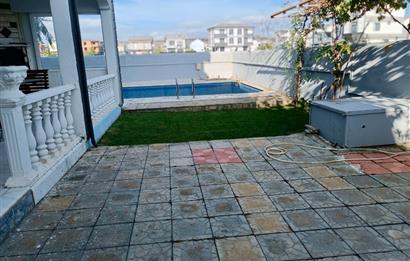 Tekirdağ Yeniçiftlik Sıfır 3 katlı villa 