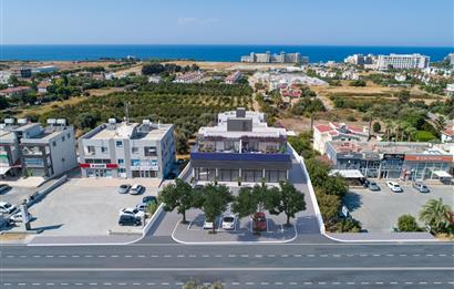 Kıbrıs girne satılık daireler