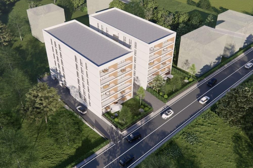 C21 NOVO'DAN KAYAPA ÇAMLIK'DA 103M2 NET 2+1 LÜKS DAİRELER