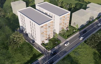 C21 NOVO'DAN KAYAPA ÇAMLIK'DA 103M2 NET 2+1 LÜKS DAİRELER