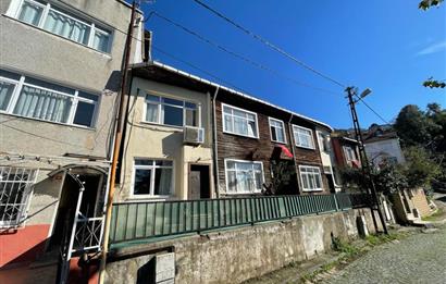 YALIKÖY'DE 264m2 KISMİ BOĞAZ MANZ. MÜSTAKİL EV