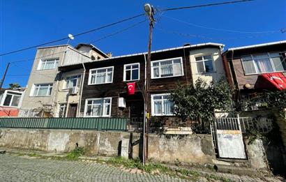 YALIKÖY'DE 264m2 KISMİ BOĞAZ MANZ. MÜSTAKİL EV