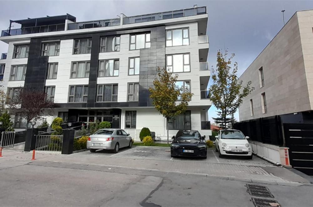 CENTURY 21 ASTRADAN KİRALIK LÜKS 1+1 MOBİLYALI DAİRE & FOR RENT