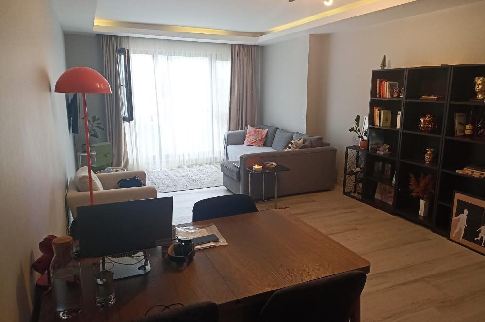 CENTURY 21 ASTRADAN KİRALIK LÜKS 1+1 MOBİLYALI DAİRE & FOR RENT