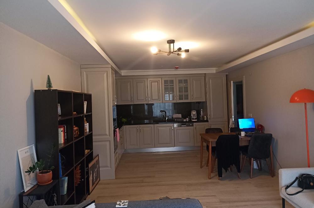 CENTURY 21 ASTRADAN KİRALIK LÜKS 1+1 MOBİLYALI DAİRE & FOR RENT