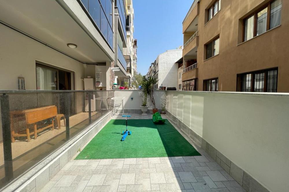 Küçük Çiğli'de 3+1 Kiralık Boş Daire