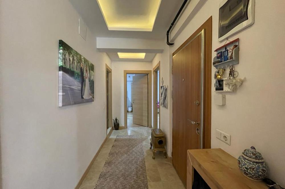 Küçük Çiğli'de 3+1 Kiralık Boş Daire