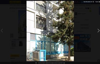 C21 Elite Atatürk caddesine 5.binada kurumsal kiracılı 35m² mağz