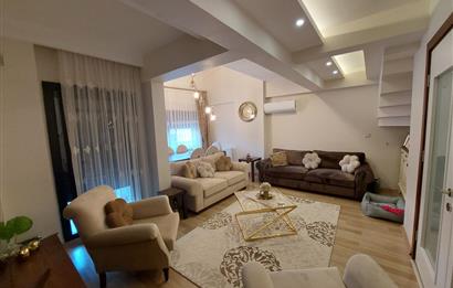 KARŞIYAKA AKSOY SAHİLE YAKIN YENİ BİNA 3+1 DUBLEKS SATILIK DAİRE