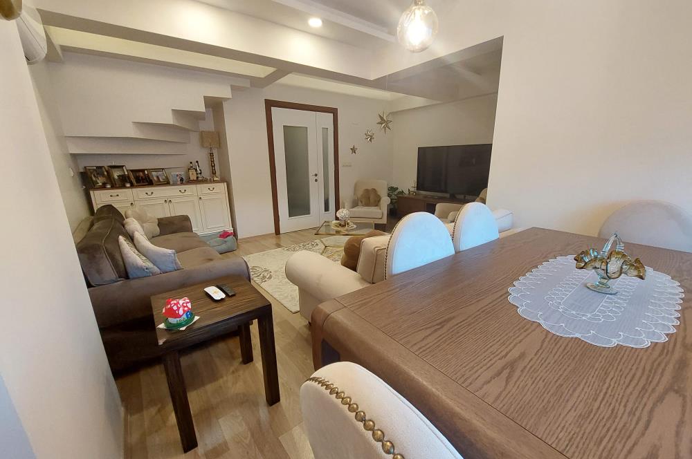 KARŞIYAKA AKSOY SAHİLE YAKIN YENİ BİNA 3+1 DUBLEKS SATILIK DAİRE