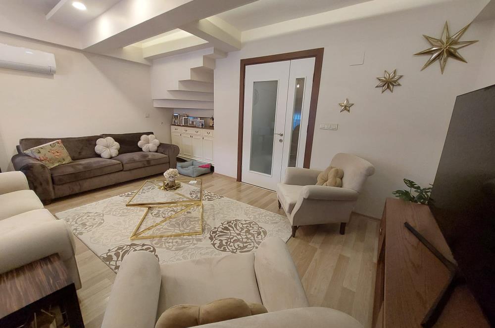 KARŞIYAKA AKSOY SAHİLE YAKIN YENİ BİNA 3+1 DUBLEKS SATILIK DAİRE