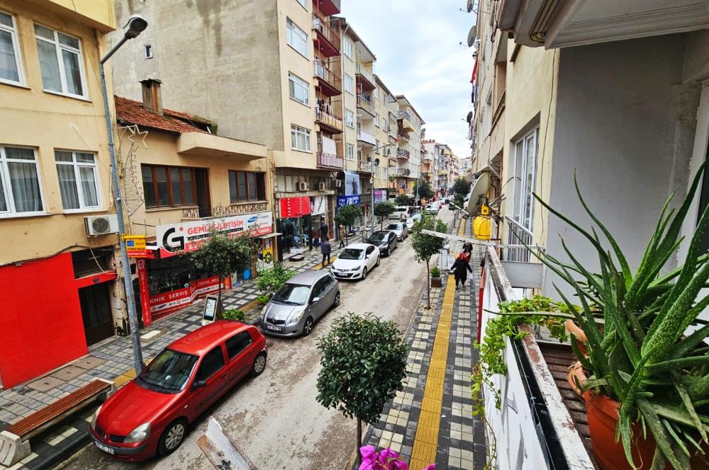 C21 CİUS;MUHTEŞEM KONUM ŞEHRİN KALBİNDE 3+1 85 m2 DAİRE