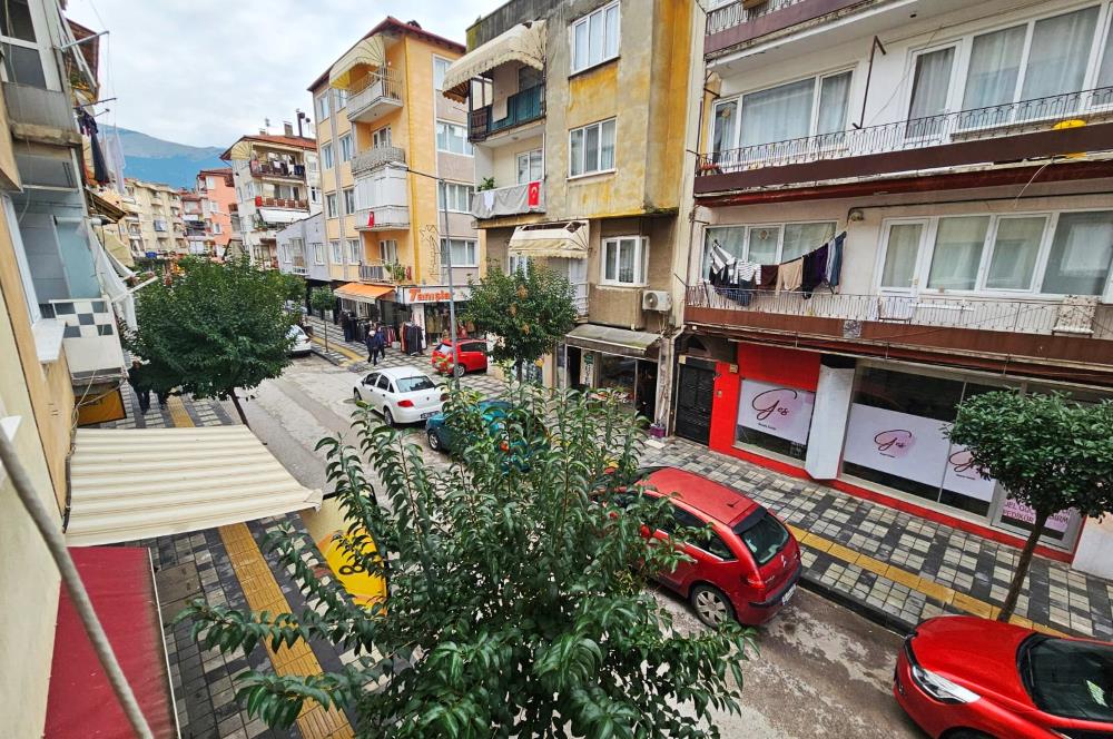 C21 CİUS;MUHTEŞEM KONUM ŞEHRİN KALBİNDE 3+1 85 m2 DAİRE