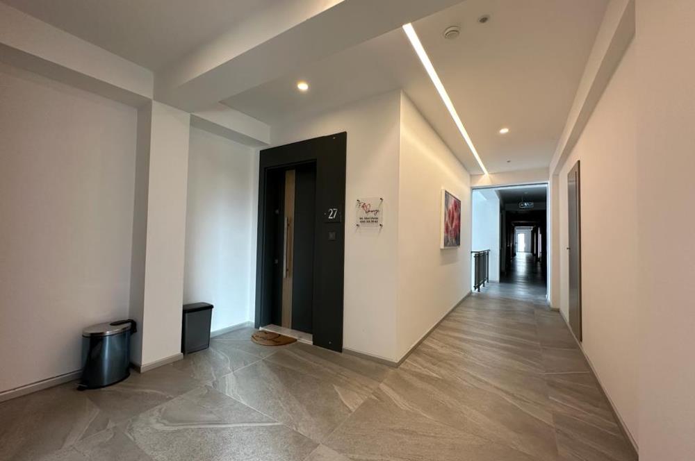 BURSA NİLÜFER BİAPORT YANI MOSSA ROOMS'DA SATILIK 1+1 LOFT DAİRE