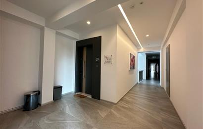 BURSA NİLÜFER BİAPORT YANI MOSSA ROOMS'DA SATILIK 1+1 LOFT DAİRE