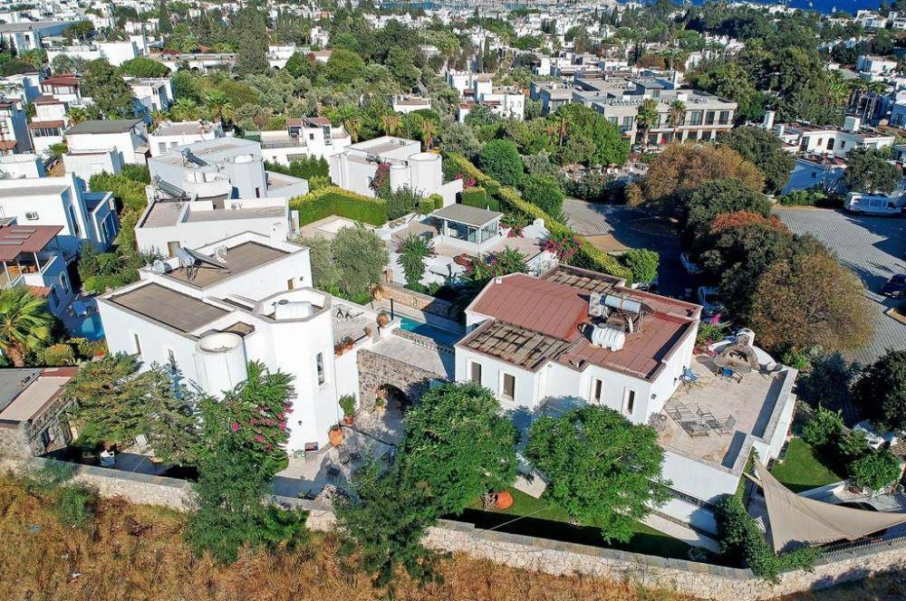 Bodrum Eskiçeşme'de Muhteşem Daire