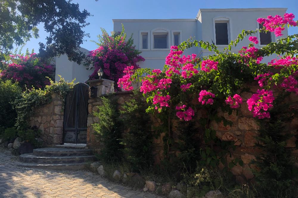 Bodrum Eskiçeşme'de Muhteşem Daire