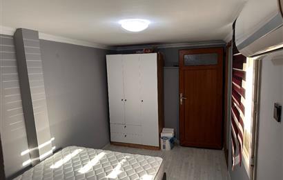 BODRUM ORTAKENT'TE 1+1 EŞYASIZ YILLIK KİRALIK DAİRE