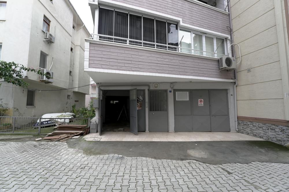 C21 Cius;Double Entrance 96 M2 Garage For Sale 50 Meters From The Sea