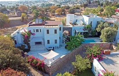 Bodrum Eskiçeşme'de Muhteşem Daire