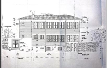 KONUMU VE MANZARASIYLA OLAĞANÜSTÜ GÜZELLİKTE ARSA