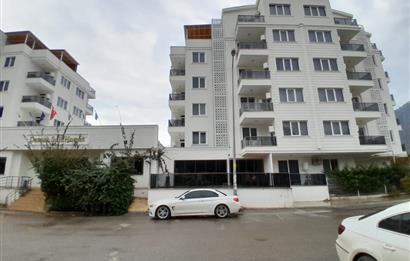 C21 HAN ANTALYA KONYAALTI SARISU SATILIK 1+1 RESİDENCE