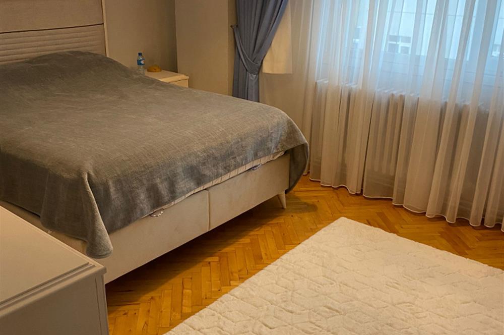  3+1 FLAT FOR SALE IN A CENTRAL LOCATION IN İÇERENKÖY