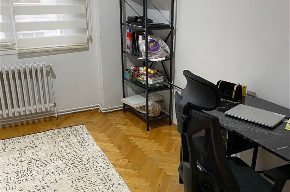  3+1 FLAT FOR SALE IN A CENTRAL LOCATION IN İÇERENKÖY