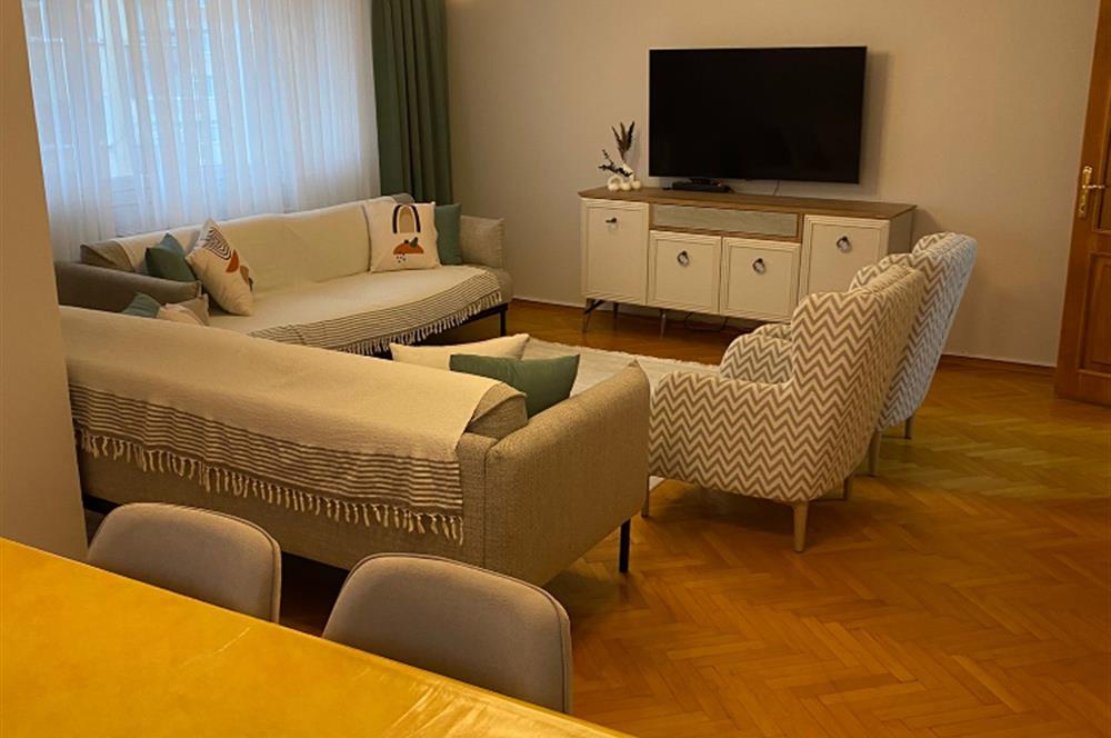  3+1 FLAT FOR SALE IN A CENTRAL LOCATION IN İÇERENKÖY