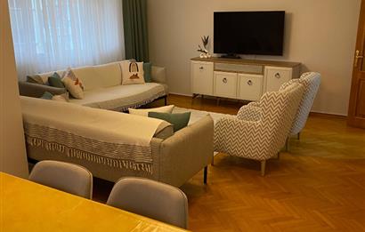  3+1 FLAT FOR SALE IN A CENTRAL LOCATION IN İÇERENKÖY